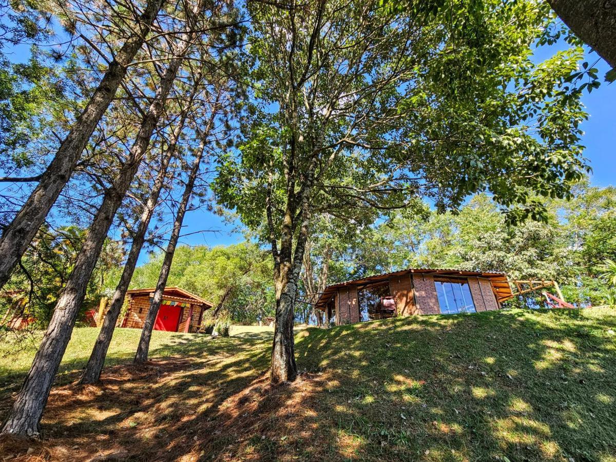 Pousada Dharma Luz E Paz Bragança Paulista Exterior foto